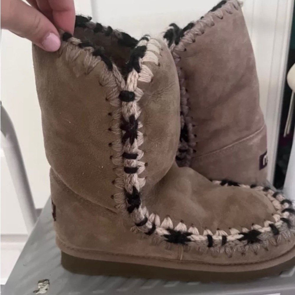 Mou Ankle Boots